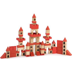 ΣΕΤ ΔΡΑΣΤΗΡΙΟΤΗΤΩΝ MINILAND STACKING CASTLE