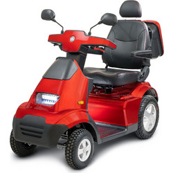 Wheel Scooter Breeze S4 Plus Ηλεκτρικό Αναπηρικό Αμαξίδιο