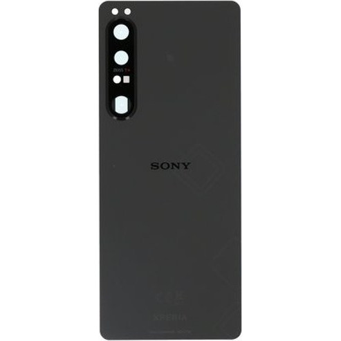 Sony (A5045830A) Back Cover - Black, for model Sony Xperia 1 IV