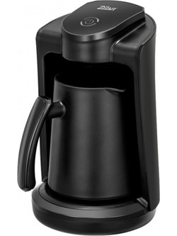 Zilan ZLN1284 Μηχανή Ελληνικού Καφέ 400W 250ml Μαύρη