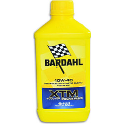 BARDAHL OIL MOTO XTM SCOOTER SYNTH 10W-40 1LT