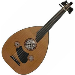 Muzik Παραδοσιακό Ούτι Y. PALABIYIK PlusΚωδικός: E09041
