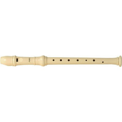 Aulos Soprano Πλαστική Φλογέρα 302A C-Soprano Elite Γερμανική ΜπεζΚωδικός: 32337182