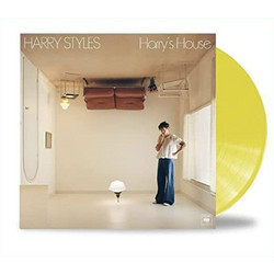 Harry Styles - Harry's House (Limited Edition Yellow Vinyl)Κωδικός: 40052254