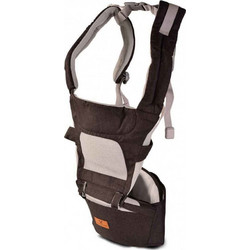Cangaroo I Carry Μάρσιπος με Μέγιστο Βάρος 15kg Μαύρος