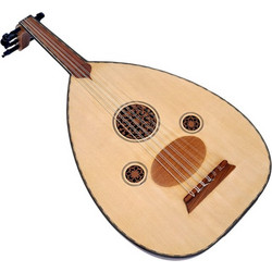 Ούτι Makam Muzik vintage brownΚωδικός: 42608857