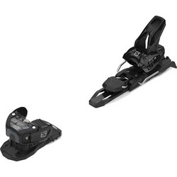 Salomon Warden MNC 11 Δέστρες Σκι Μαύρο ΧρώμαΚωδικός: 405076