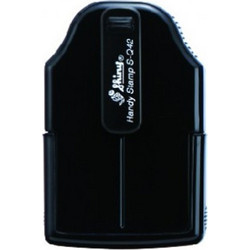 Σφραγίδα τσέπης Shiny Handy S-Q42 42x42mm