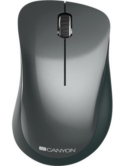 Canyon CNE-CMSW11B Ασύρματο Ποντίκι Black