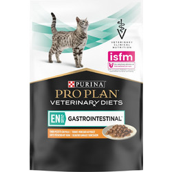 Purina Pro Plan Veterinary Diets EN St/Ox Gastrointestinal with Salmon 85gr