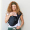 Mini Monkey Mini Sling Μάρσιπος Wrap Μαύρος Mini Monkey Mini Sling Μάρσιπος Wrap Μαύρος