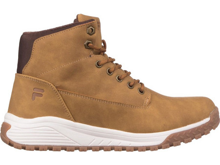 Fila Lance XXI Ανδρικά Μποτάκια Suede Ταμπά FFM0169-70010
