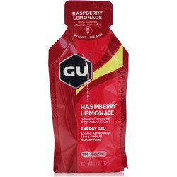 GU Energy Gel Raspberry Lemonade 32gr