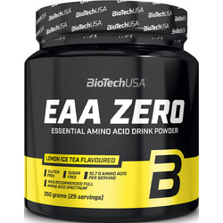 Biotech USA EAA Zero Peach Ice Tea 350gr