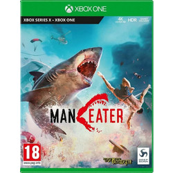 Maneater Xbox Series