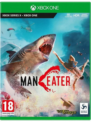Maneater Xbox Series