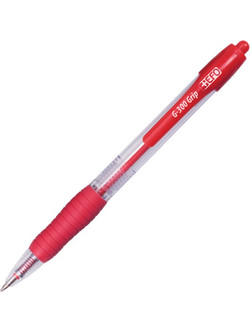 Στυλό G-300 Grip Μ Κόκκινο +Εfo (383003)
