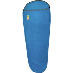 12360 JR Σεντόνι Ύπνου Fleece Μούμια 210X80CM