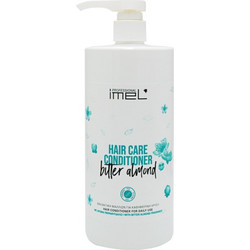 Imel Bitter Almond Conditioner για Όγκο & Επανόρθωση 1lt