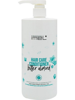 Imel Bitter Almond Conditioner για Όγκο & Επανόρθωση 1lt