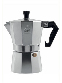 ArteLibre 06510447 Μπρίκι Espresso 3Cups Inox