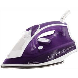 Russell Hobbs Supreme Steam 23060-56 Purple/White Σίδερο Ατμού 2400W