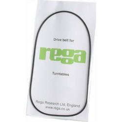 Rega Ανταλλακτικός Ιμάντας Πικάπ Standard Drive Belt Κωδικός: 25500660