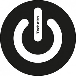 Magma Slipmat από Τσόχα Technics On-Off με Σχέδιο Κωδικός: 37318636