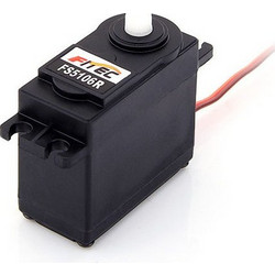 Servo Standard 6kg.cm Continuous Rotation (Feetech FS5106R)FS5106R Κωδικός: 7127414
