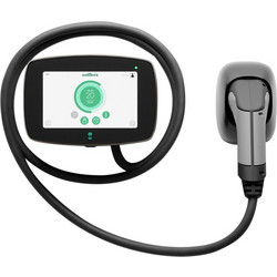 Wallbox Commander 2 22kW Τριφασικός Type 2 Black