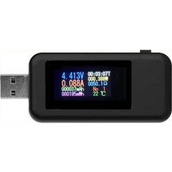 USB Tester Συσκευή Ελέγχου Ορθής Λειτουργίας Κωδικός: 21460956