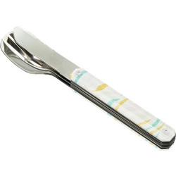 AKINOD - CUTLERY SET 12H34 (17.6 x 3.4 x 1.8 cm)