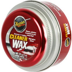 Meguiar's Cleaner Wax High-Gloss 311gr