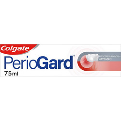 Colgate PerioGard Gum Protection & Whitening Οδοντόκρεμα 75ml