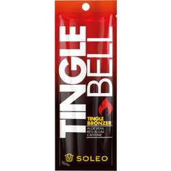 Soleo Basic Tingle Bell Bronzer Self Tan Γαλάκτωμα Σώματος 15ml