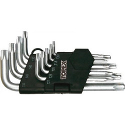 TOPEX ΣΕΤ ΚΛΕΙΔΙΑ TORX 9ΤΕΜ 371409