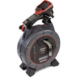 RIDGID MICRODRAIN D65S & ΚΑΜΕΡΑ ΕΠΙΘΕΩΡΗΣΗΣ CA-350 40793