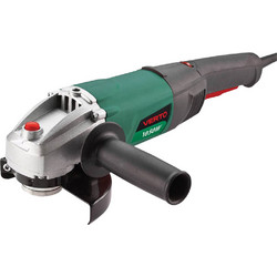 Verto 51G098 Γωνιακός Τροχός Ρεύματος 1050W 125mm με Ρύθμιση Στροφών