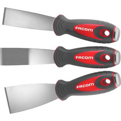 FACOM ΣΕΤ ΞYΣΤΡΕΣ 3 ΤΕΜΑΧIΩΝ INOX 235.J1PB