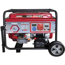 Miyake HZB 12000 E3 Γεννήτρια Βενζίνης Τετράχρονη Τριφασική με Μίζα 12KVA