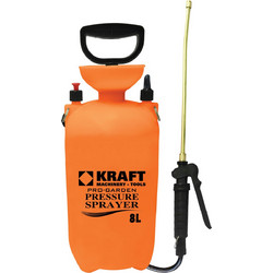 Kraft 621220 Ψεκαστήρας Προπιέσεως Χειρός 8lt