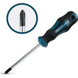 Bormann Pro BHT7004 - Κατσαβίδι σταυρού PH 2x100mm S2 (045830)