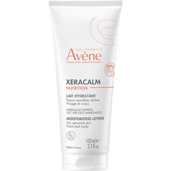 Avene XeraCalm Nutrition Ενυδατική Lotion 100ml