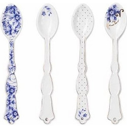 Σετ Κουτάλια 13.2cm 4 τεμ. Pip Studio - Royal White 51060002