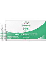 Equilibra Vitaminica Serum Προσώπου για Ανάπλαση 7x2.5ml