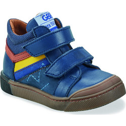 GBB Valaire Παιδικά Sneakers Μποτάκια Μπλε AI256-12