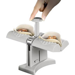 Μηχανή Ζυμαρικών για Ραβιόλι - Dumplings Πλαστική CX - 140 Λευκή