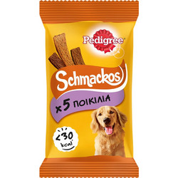 Pedigree Schmackos Multi 5τμχ 36gr