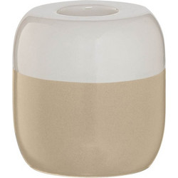Candle Holder Sphere Sand 362312165 Sealskin