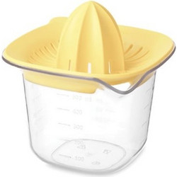 Brabantia 1001211 Κλασικός Στίφτης Tasty+ 0.5L, Vanilla Yellow